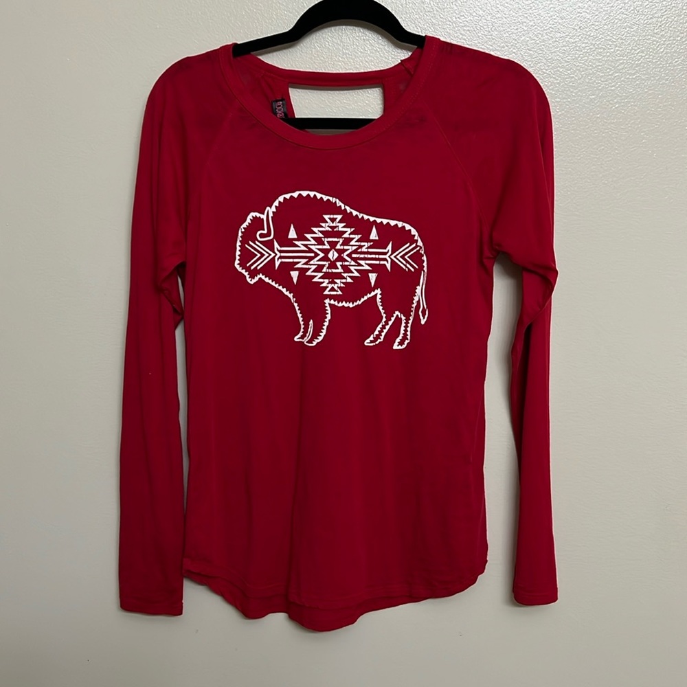Rock&Roll Cowgirl Long Sleeve